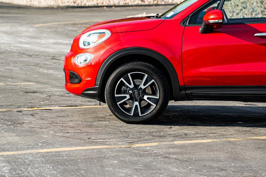 Used 2017 FIAT 500X Pop w/ Pop Popular Equipment Package image 8