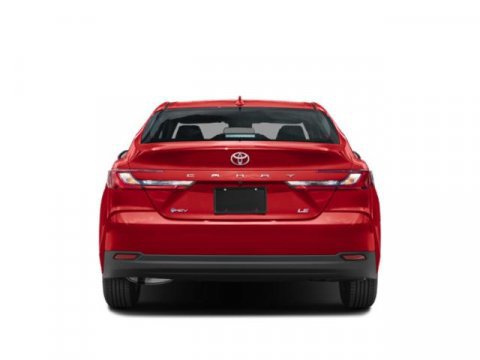 Used 2025 Toyota Camry LE w/ Convenience Package FWD image 5