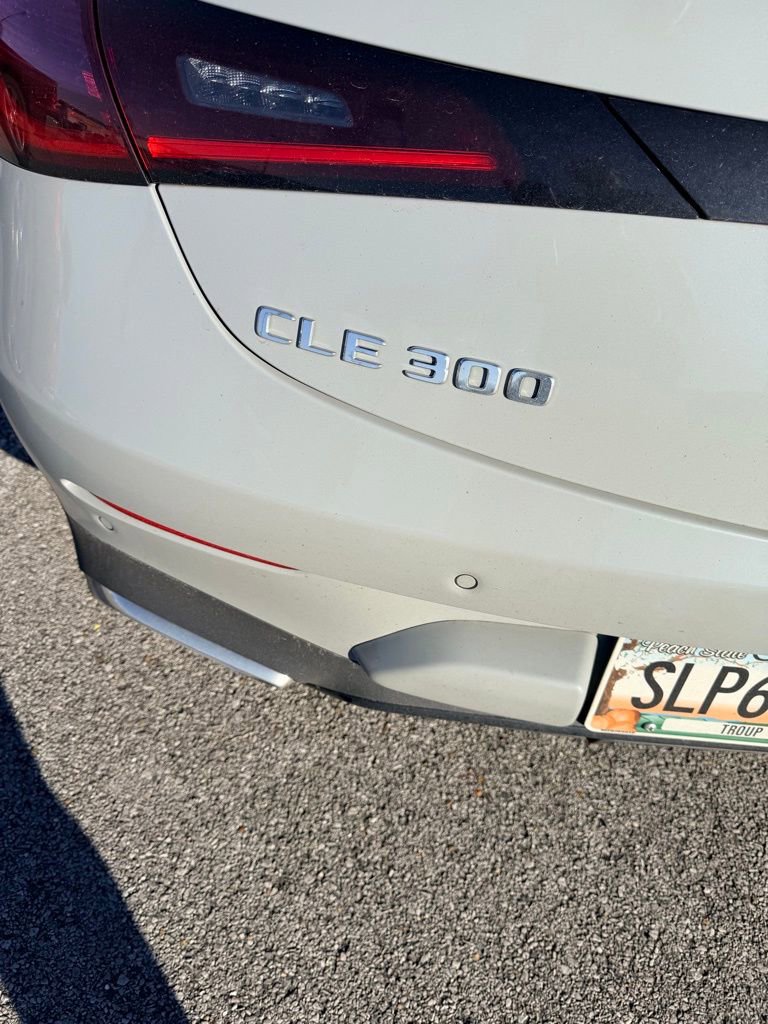 Used 2024 Mercedes-Benz CLE 300 4MATIC Coupe image 6