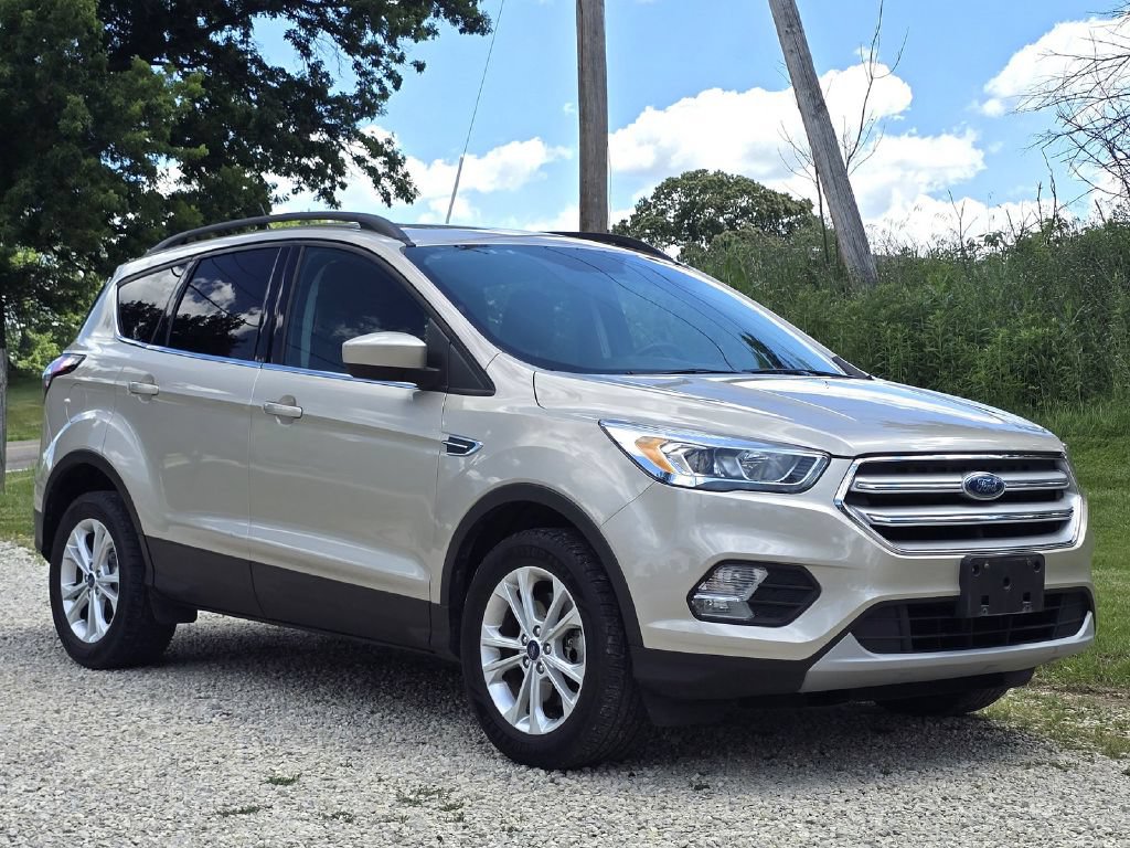 Used 2018 Ford Escape SEL AWD/4WD image 7