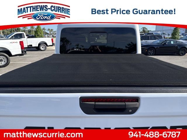 Used 2020 Jeep Gladiator Rubicon AWD/4WD image 14