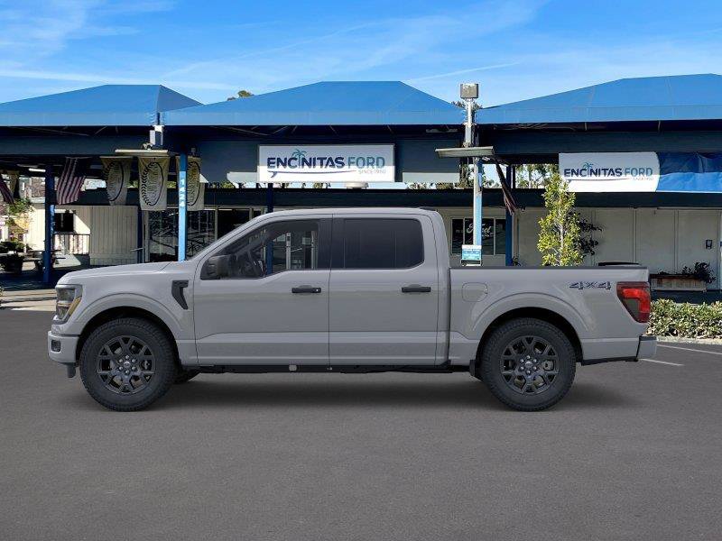 New 2026 Ford F150 STX w/ Equipment Group 200A AWD/4WD image 3
