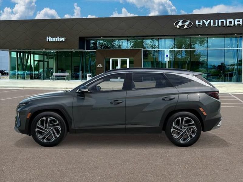 New 2026 Hyundai Tucson Limited AWD/4WD image 3