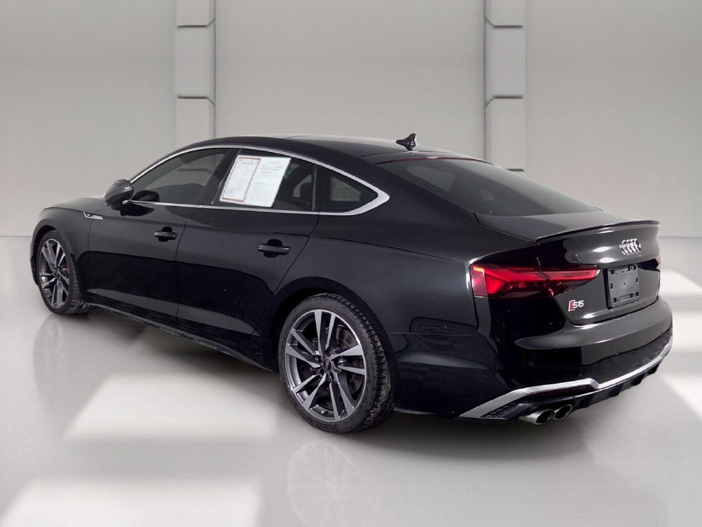 Used 2022 Audi S5 Premium Plus AWD/4WD image 6