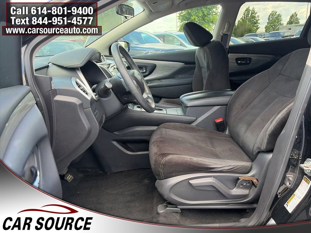Used 2015 Nissan Murano S AWD/4WD image 14