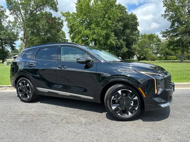New 2026 Kia Sportage SX FWD image 2