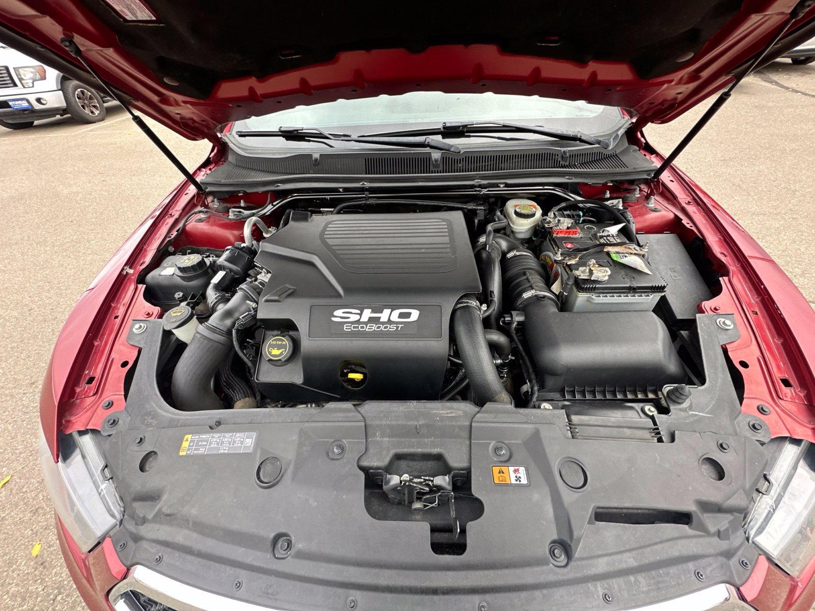 Used 2015 Ford Taurus SHO w/ Equipment Group 401A AWD/4WD image 41
