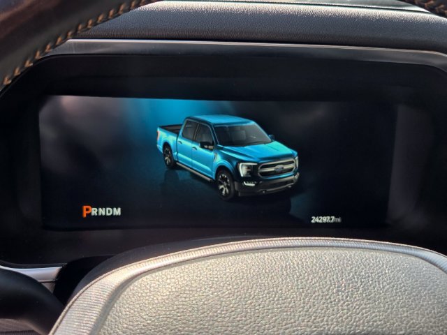 Used 2023 Ford F150 Platinum w/ Equipment Group 701A High AWD/4WD image 8