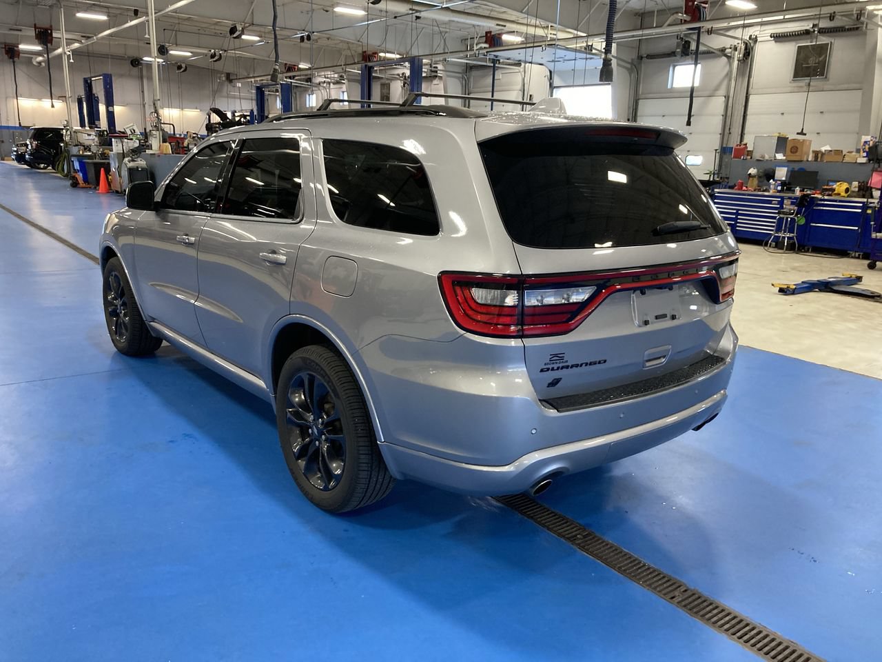 Used 2021 Dodge Durango GT AWD/4WD image 5