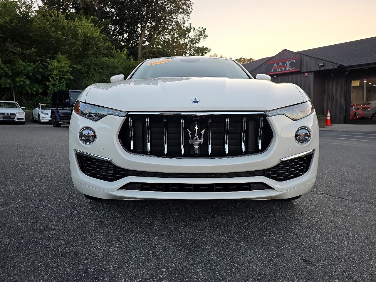 Used 2022 Maserati Levante GT image 14