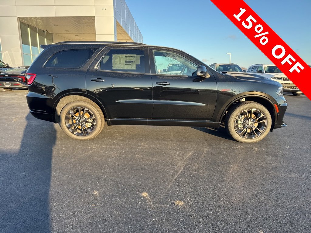 New 2026 Dodge Durango GT image 7