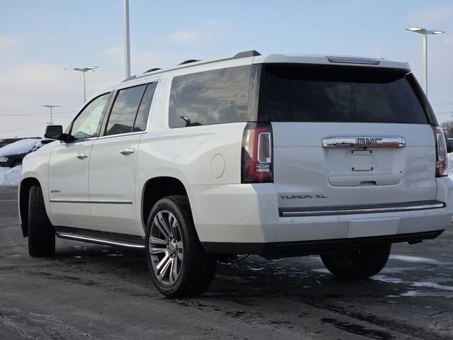 Used 2017 GMC Yukon XL Denali w/ Open Road Package image 29