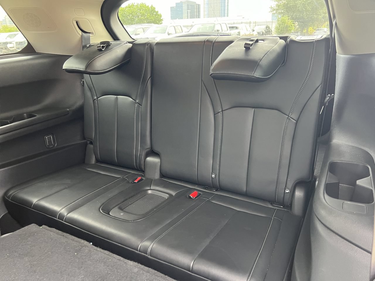 Used 2023 INFINITI QX60 Pure FWD image 11