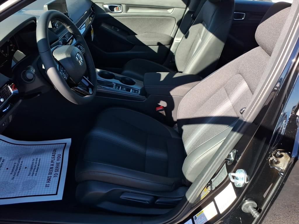 New 2026 Honda Civic Sport image 7