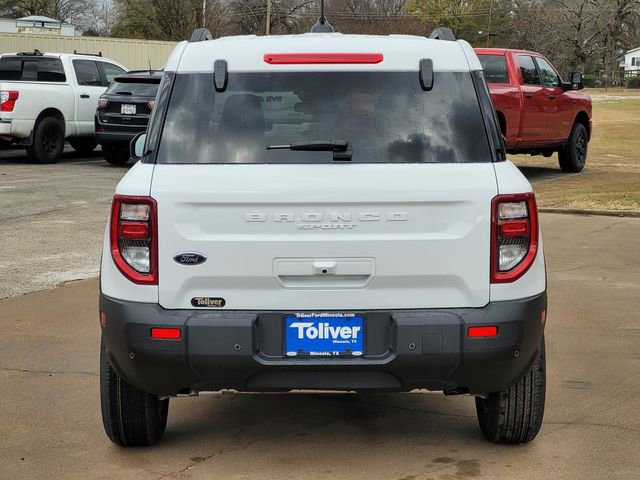 New 2025 Ford Bronco Sport Big Bend w/ Convenience Package AWD/4WD image 5