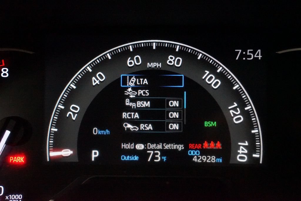 Used 2023 Toyota RAV4 XLE Premium AWD/4WD image 16