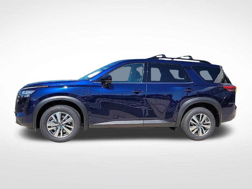 New 2026 Nissan Pathfinder SL AWD/4WD image 2