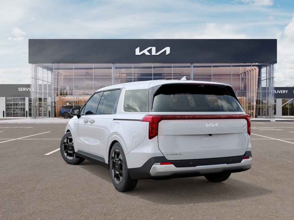 New 2026 Kia Carnival EX FWD image 5