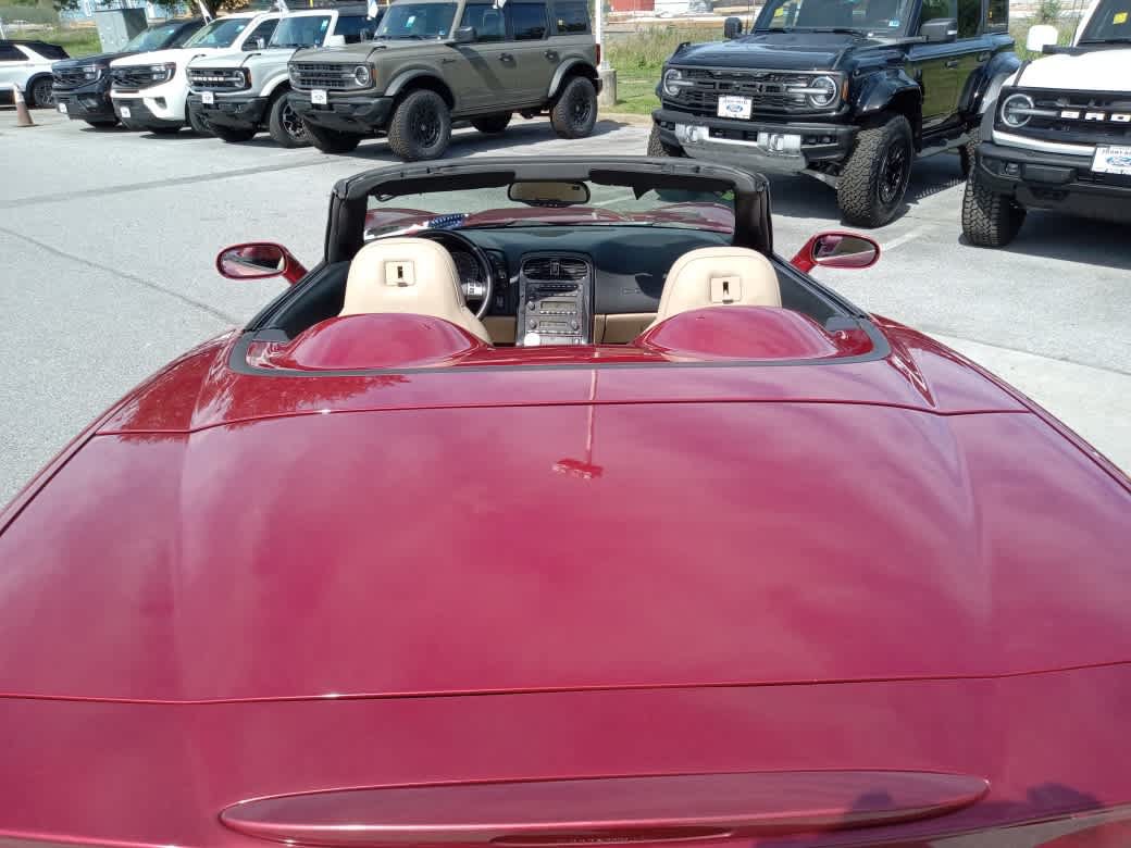 Used 2011 Chevrolet Corvette Convertible w/ Preferred Equipment Group RWD image 30