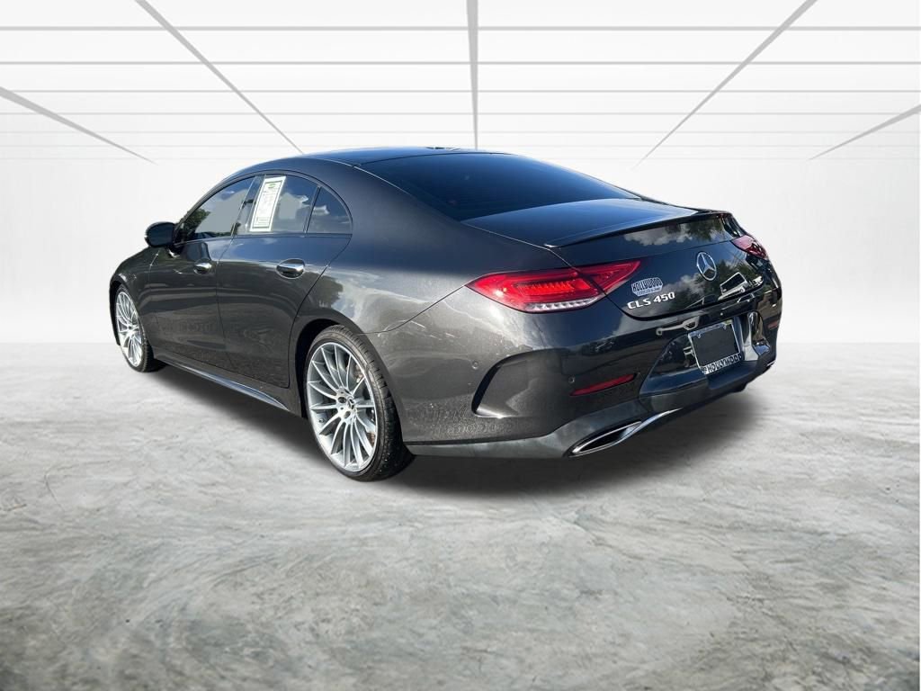 Used 2020 Mercedes-Benz CLS 450 image 6