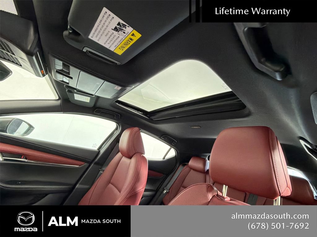 New 2026 MAZDA MAZDA3 2.5 S Hatchback w/ Premium Pkg image 33