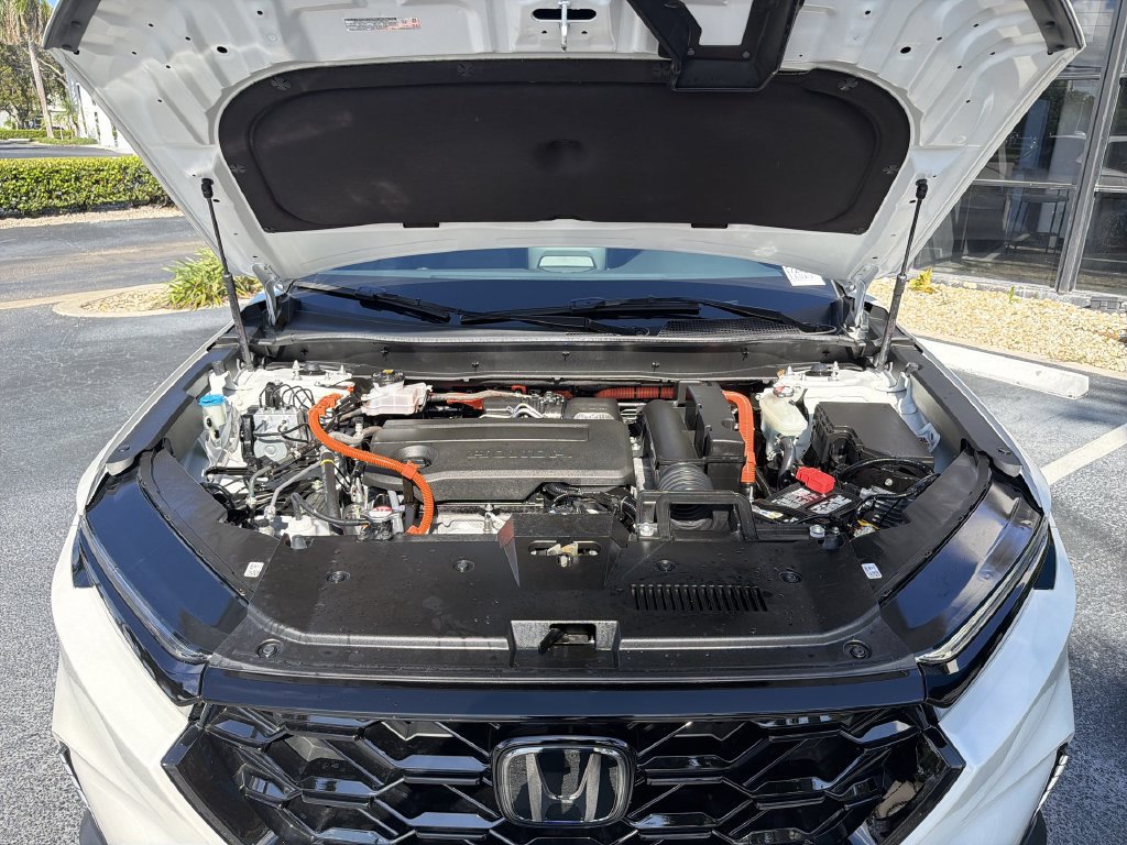 Used 2026 Honda CR-V Sport-L image 56