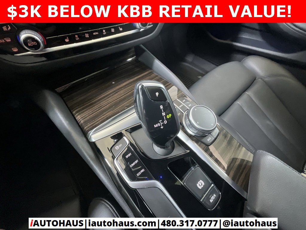 Used 2020 BMW 530i w/ Convenience Package image 29