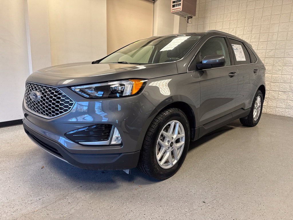Used 2024 Ford Edge SEL w/ Convenience Package AWD/4WD image 36