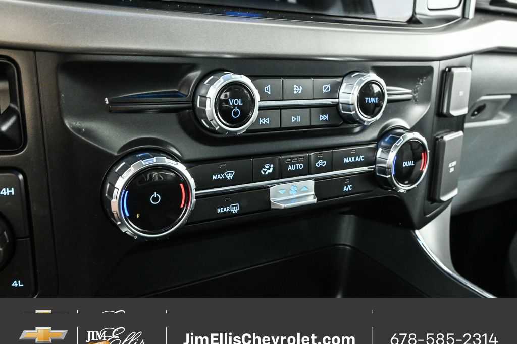 Used 2024 Ford F150 XLT w/ Mobile Office Package image 16