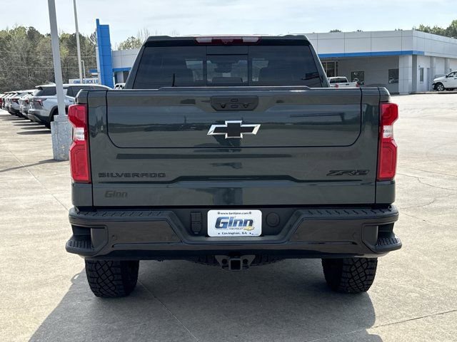 New 2026 Chevrolet Silverado 1500 ZR2 w/ LPO, Dark Essentials Package image 6