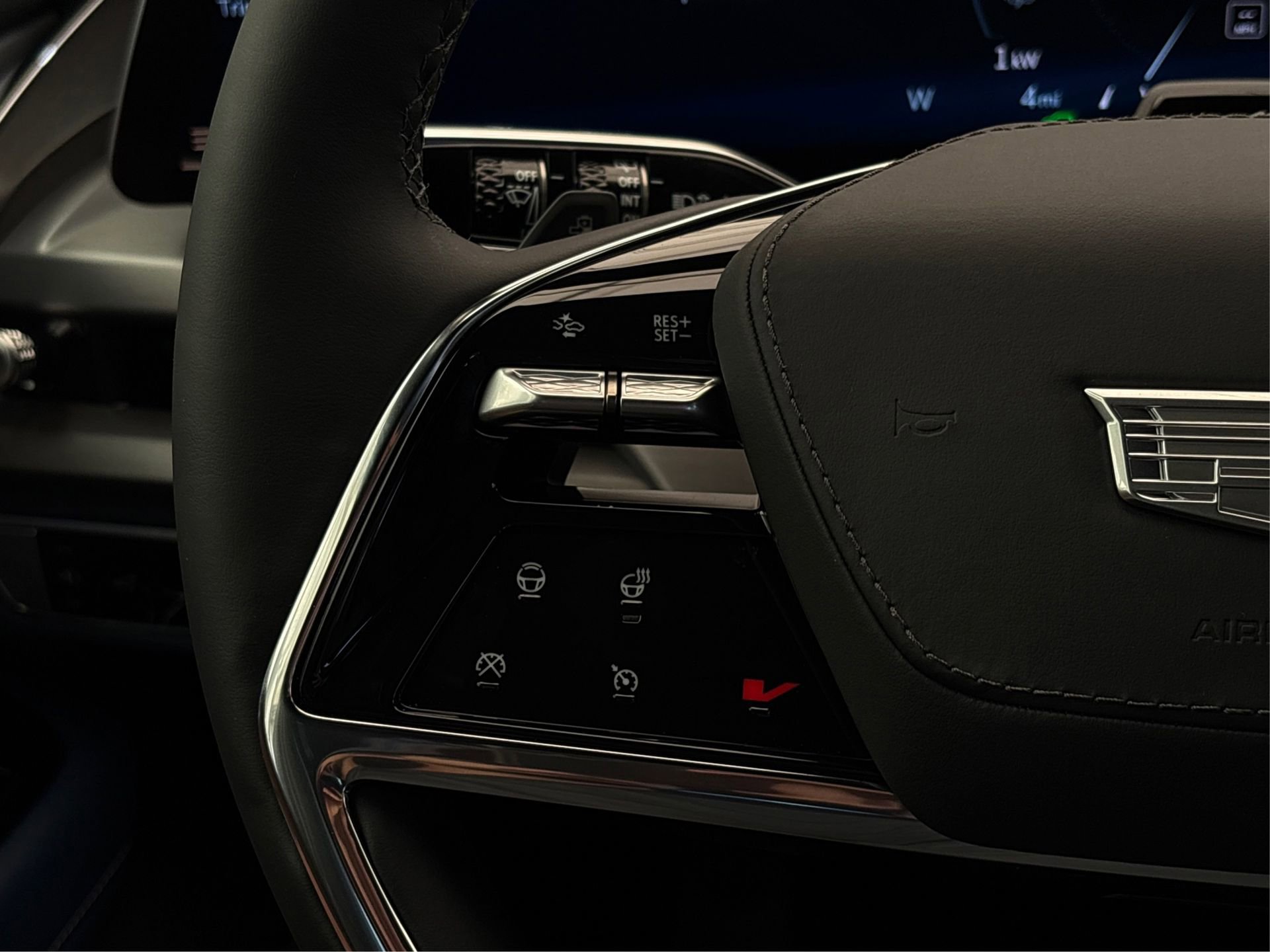 New 2026 Cadillac Vistiq Premium Luxury image 28