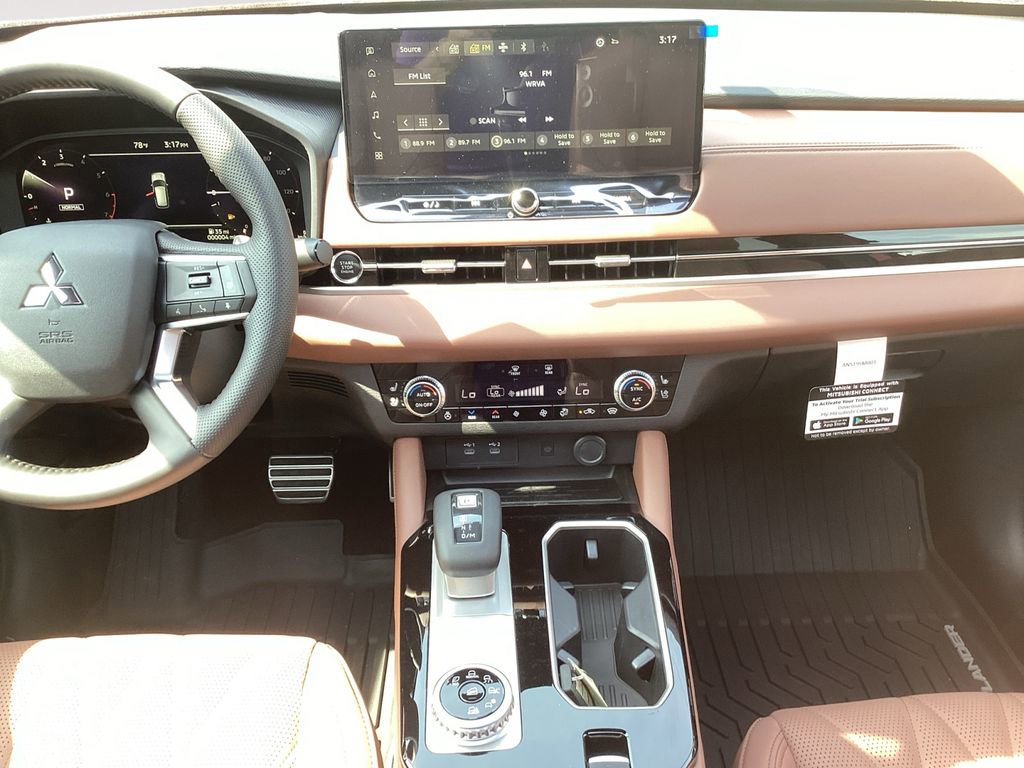 New 2025 Mitsubishi Outlander SEL image 11