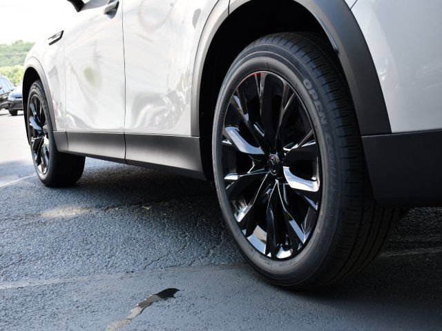 New 2026 MAZDA CX-90 3.3 Turbo w/ Premium Sport Pkg AWD/4WD image 9