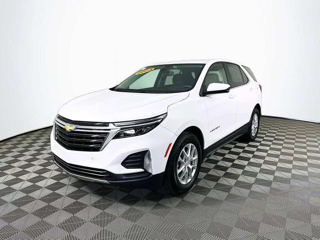 Used 2024 Chevrolet Equinox LT image 5