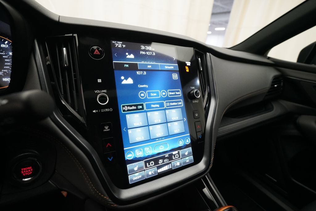 Certified 2025 Subaru Outback Wilderness image 6