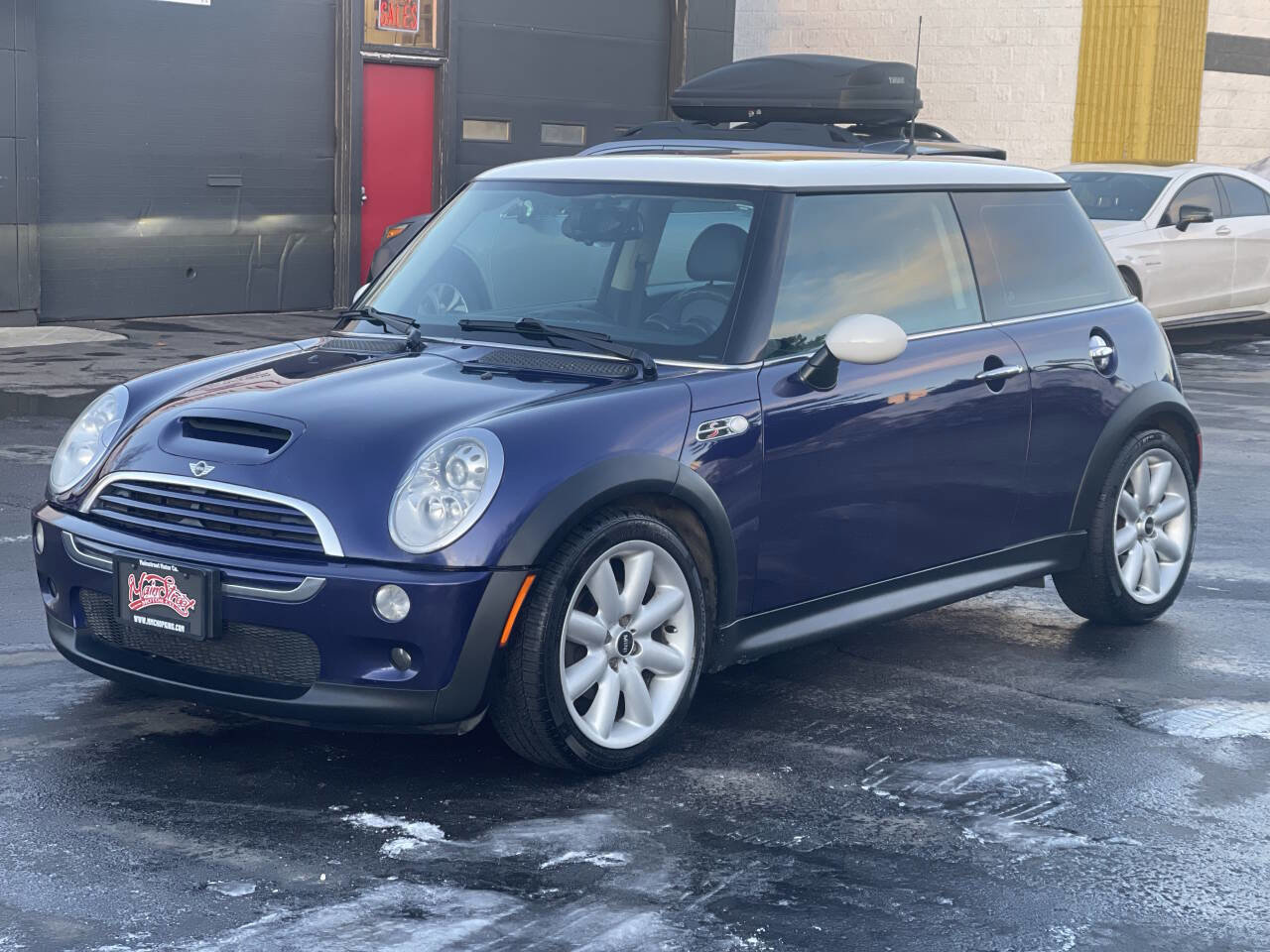 Used 2005 MINI Cooper S image 3
