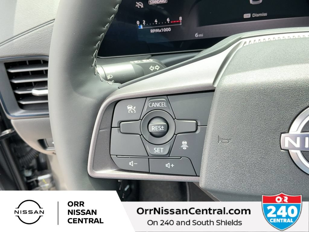 New 2026 Nissan Sentra SV w/ SV Convenience Package FWD image 19