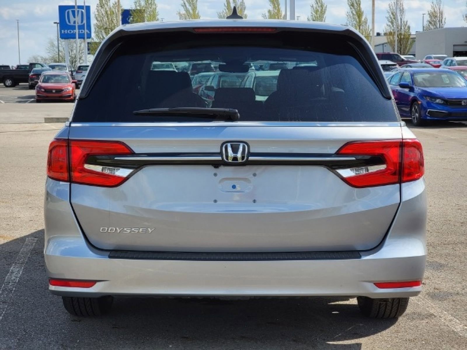 Used 2023 Honda Odyssey EX-L image 7