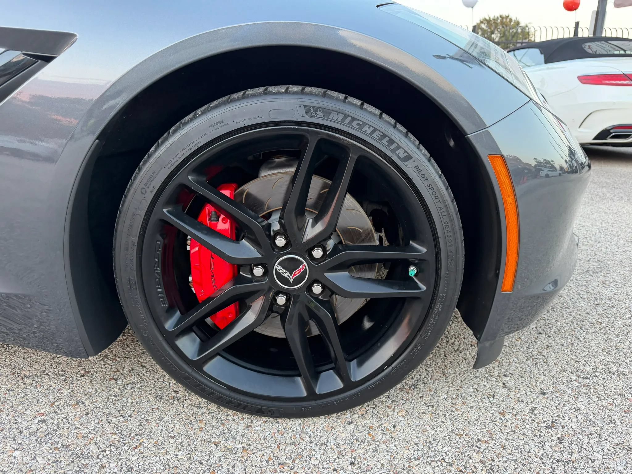 Used 2014 Chevrolet Corvette Stingray Coupe w/ 2LT Preferred Equipment Group RWD image 14
