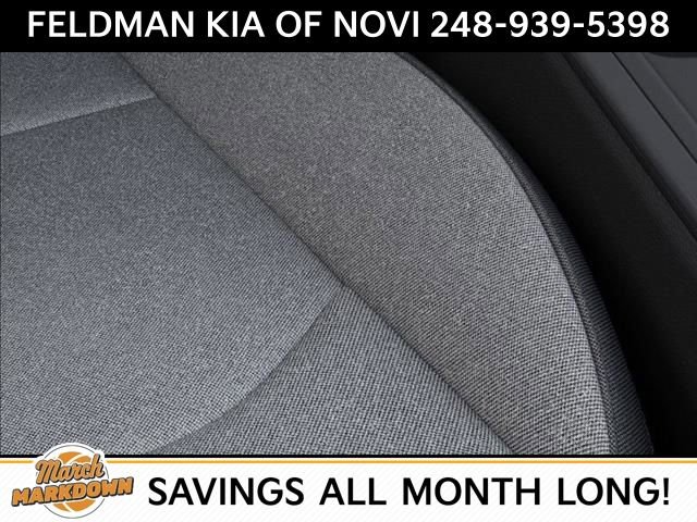 New 2026 Kia K4 LXS image 25
