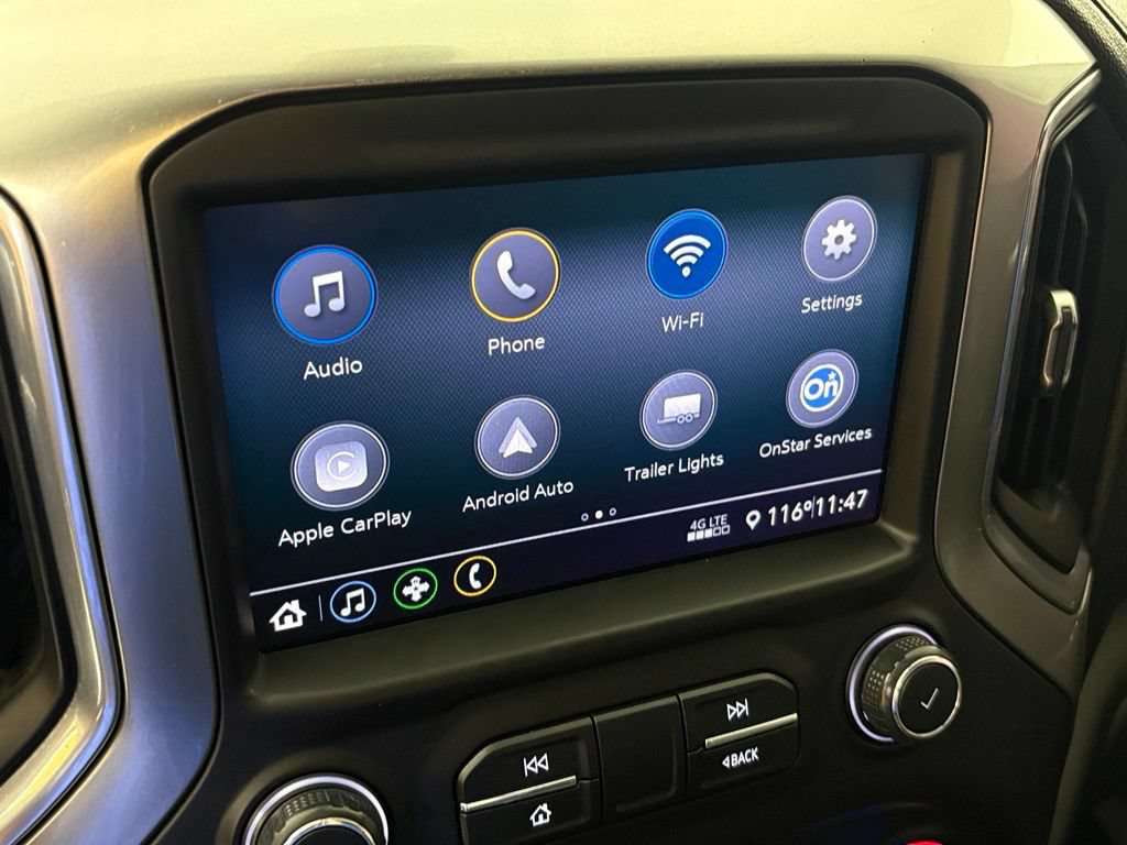Certified 2021 Chevrolet Silverado 1500 LT RWD image 28