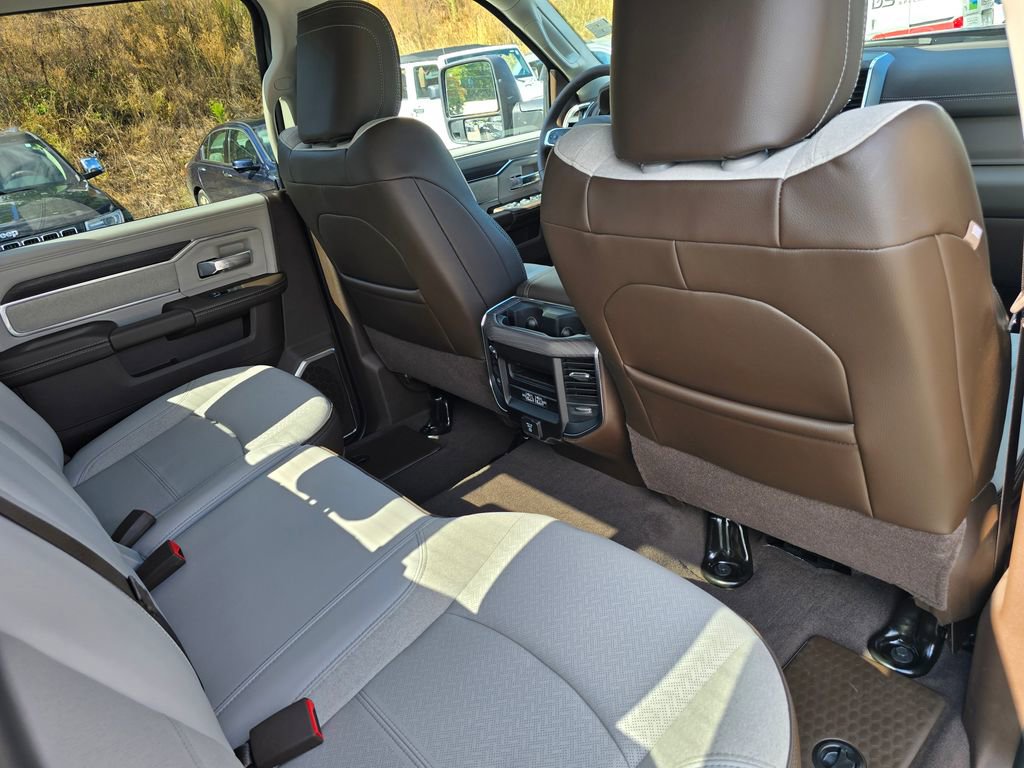 New 2026 RAM 3500 Laramie w/ Max Tow Package image 23