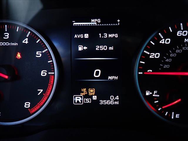 Used 2025 Subaru WRX Limited w/ Popular Package #1A AWD/4WD image 26
