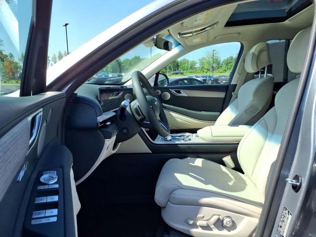 New 2026 Genesis GV80 2.5T Prestige AWD/4WD image 15
