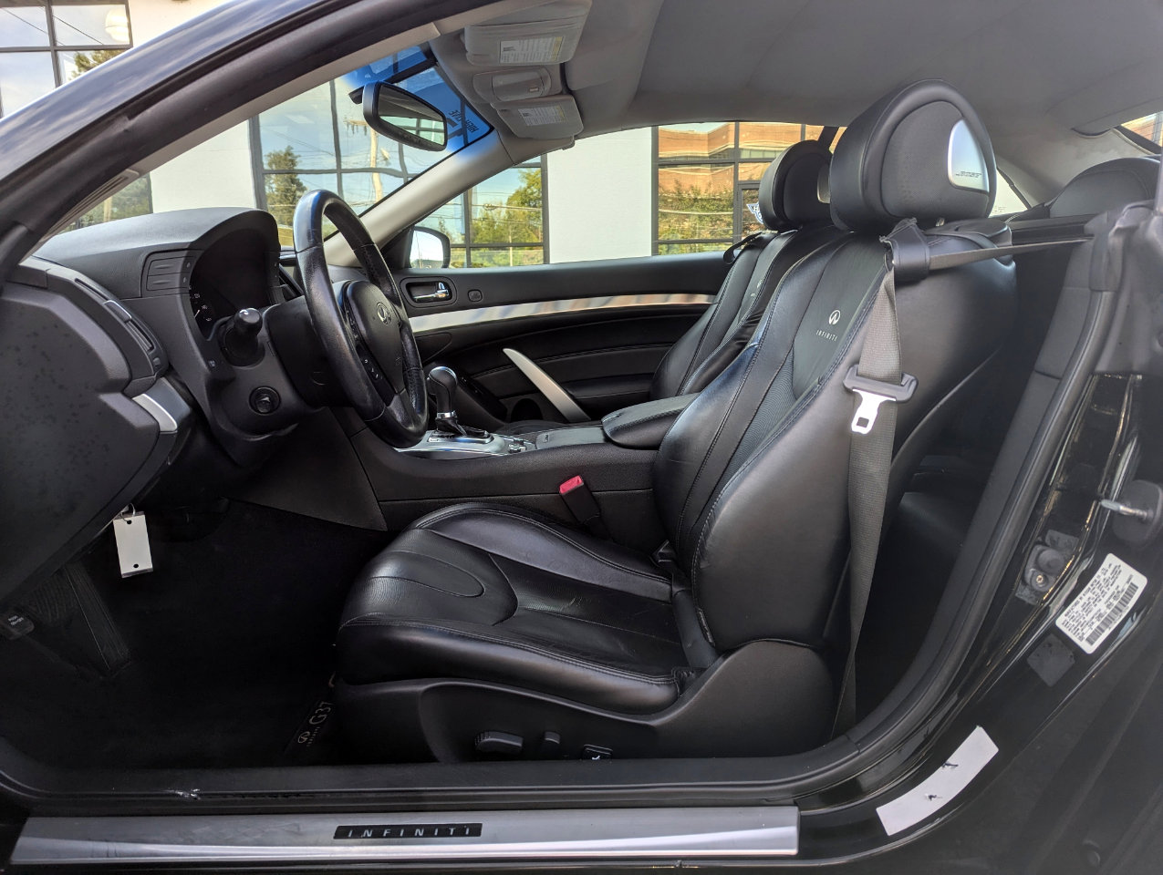 Used 2013 INFINITI G37 Sport w/ Premium Pkg image 12