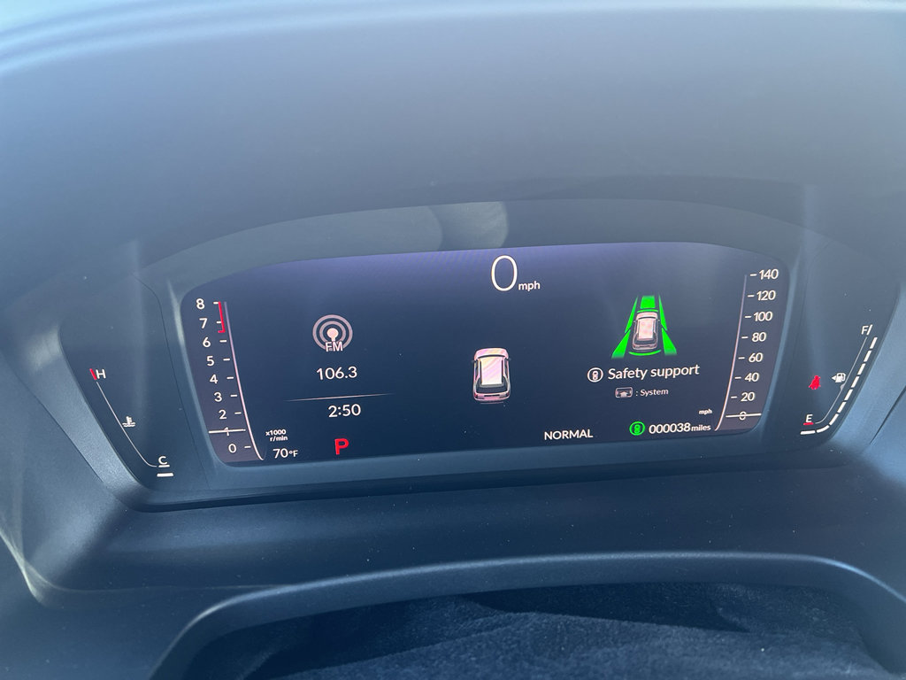 New 2026 Honda Passport TrailSport image 26