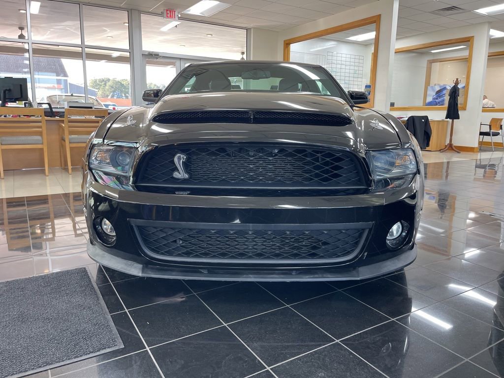 Used 2012 Ford Mustang Shelby GT500 w/ SVT Performance Pkg image 7