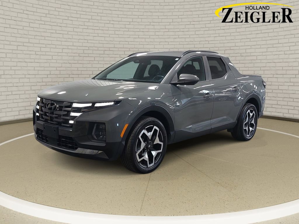 Used 2022 Hyundai Santa Cruz Limited image 1