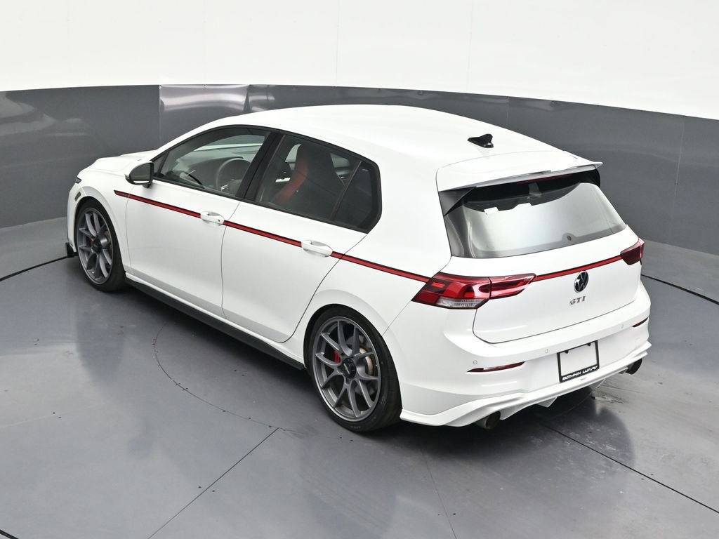 Used 2022 Volkswagen GTI S FWD image 16