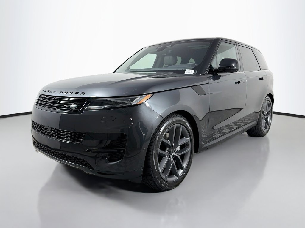 New 2027 Land Rover Range Rover Sport SE